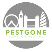 PestGone Environmental Logo