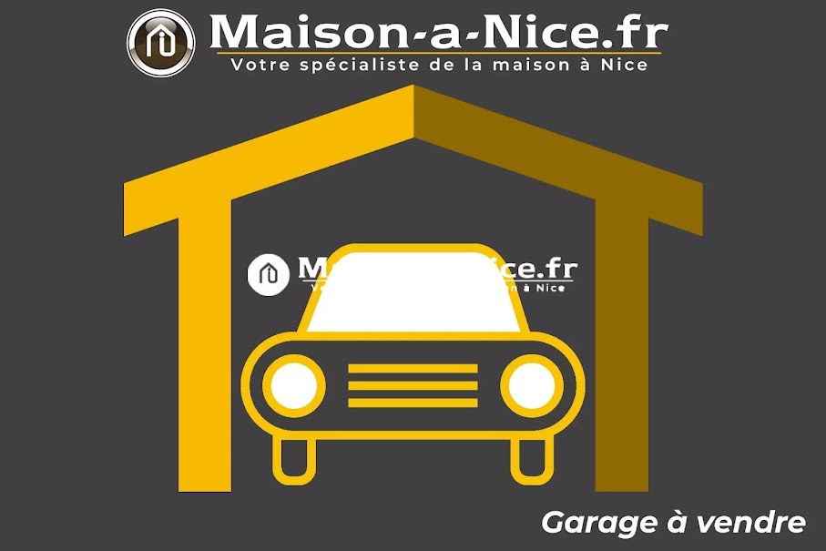 Vente parking  15 m² à Nice (06000), 55 000 €