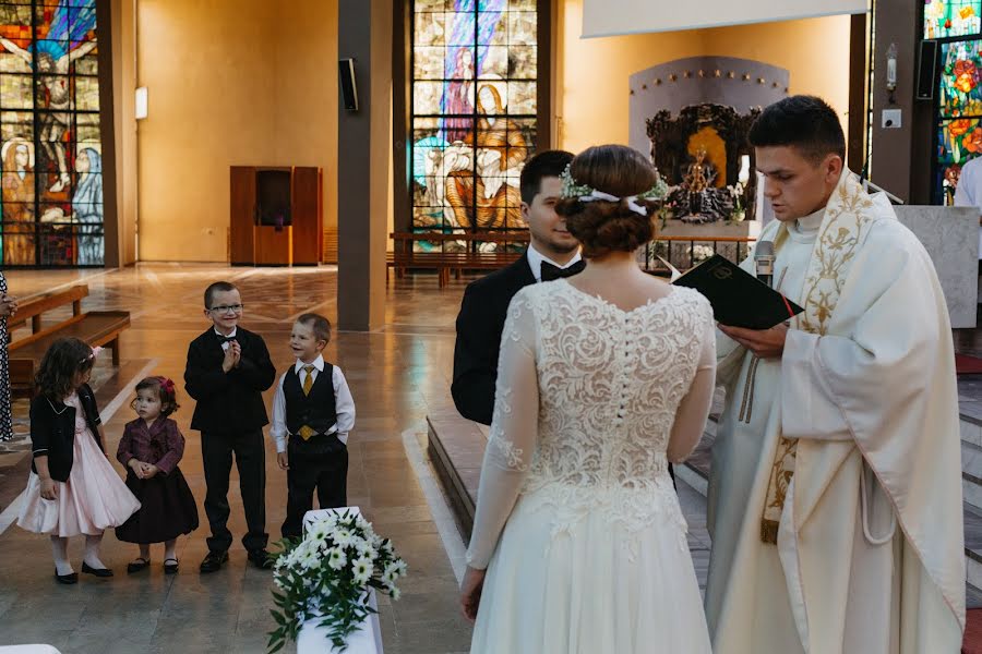 Fotógrafo de bodas Damian Dombrowski (damiandombrowsk). Foto del 11 de diciembre 2016