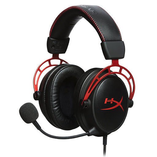 Tai nghe HyperX Cloud Alpha (4P5L1AB#UUF)