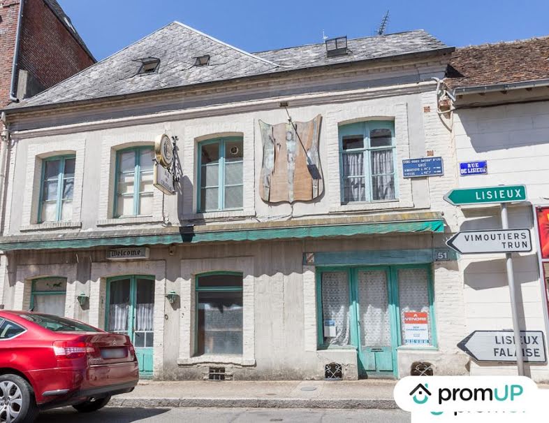 Vente maison 8 pièces 200 m² à Gacé (61230), 83 000 €