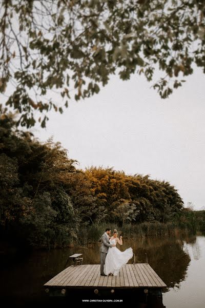 Fotógrafo de casamento Christian Oliveira (christianolivei). Foto de 1 de setembro 2021