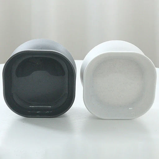 Cat Bowl Protect Pet's Spine Tilted Elevated Easy to Clean Stress Free Pet Feeder For Dog Cat Supplies Pet Products LBS