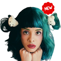 Melanie Martinez - Stickers for WhatsApp