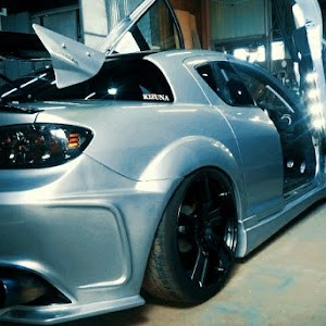 RX-8 SE3P