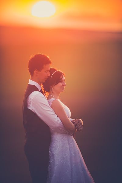 Photographe de mariage Jan Dikovský (jandikovsky). Photo du 20 septembre 2016