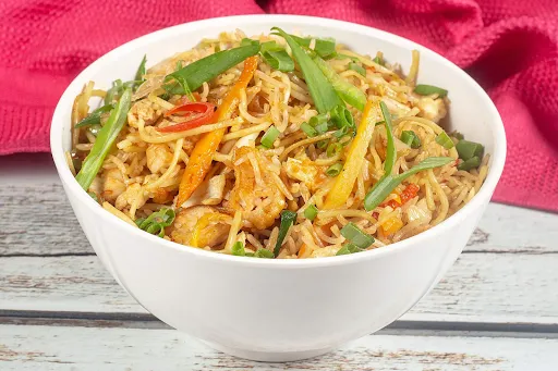 Chicken Schezwan Noodles