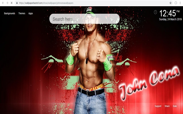 วอลเปเปอร์ John Cena