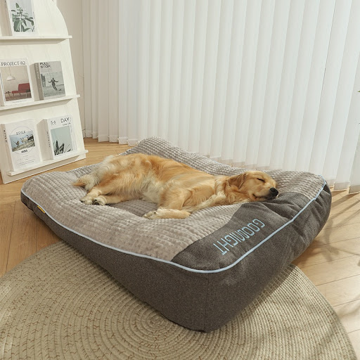 Title 2, Four Seasons Universal Dog Sofa Bed for Medium ...