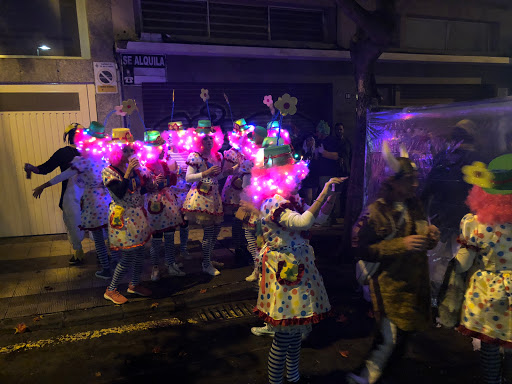 Carnival in the Canary Islands Spain 2018