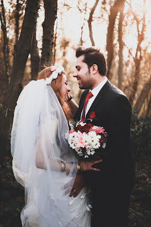 Fotógrafo de casamento Gencay Çetin (venuswed). Foto de 13 de janeiro 2018