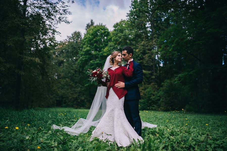 Photographe de mariage Aleksey Chelnokov (touchatmyphoto). Photo du 4 octobre 2017