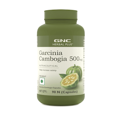 Gnc Garcinia Cambogia Veg Caps - 90s