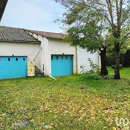 maison à Villiers-le-Roux (16)