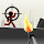 Stickman War Game New Tab