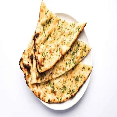 Garlic Naan