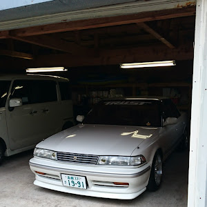 マークII JZX81