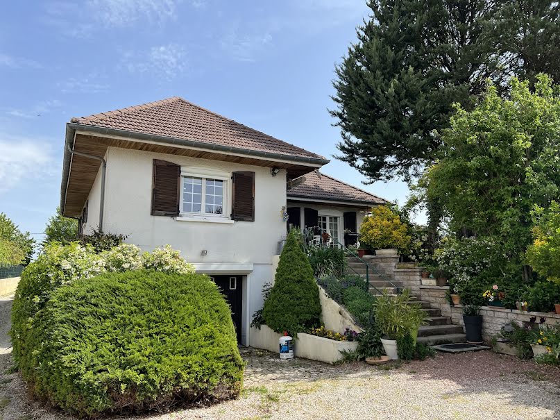 Vente maison 5 pièces 100 m² à Bligny-lès-Beaune (21200), 315 000 €