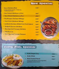 Handi Kitchen menu 7