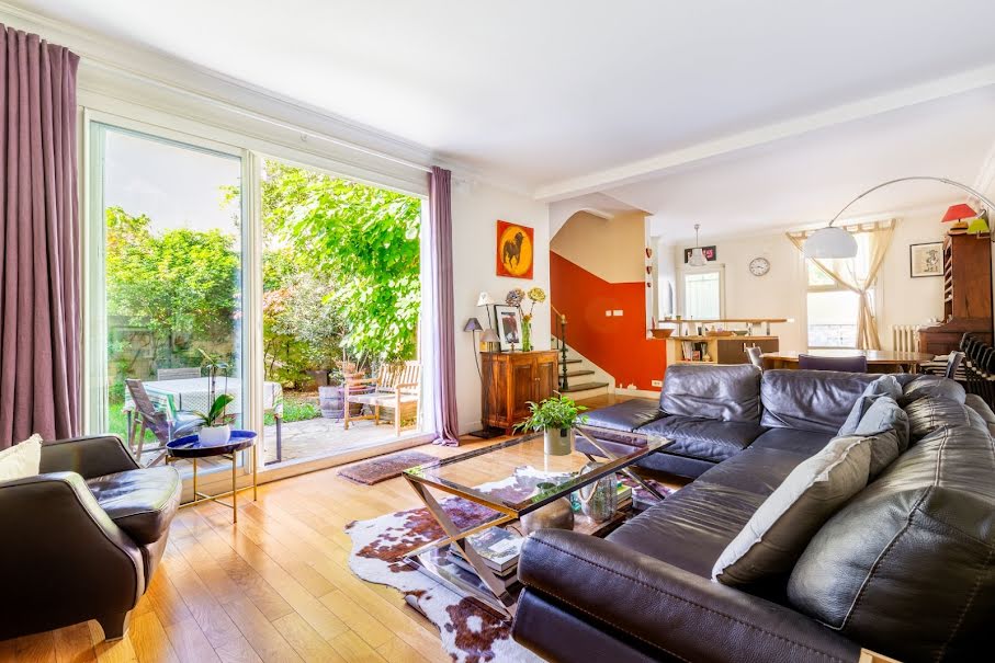 Vente maison 6 pièces 153 m² à Suresnes (92150), 1 200 000 €