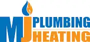 MJ Plumbing and Heating Logo