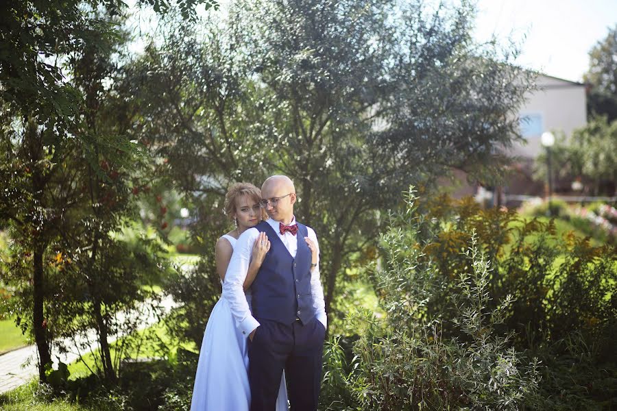 Fotógrafo de casamento Andrey Chupret (activelink). Foto de 18 de outubro 2017