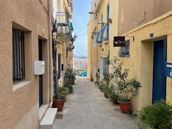 appartement à Sète (34)
