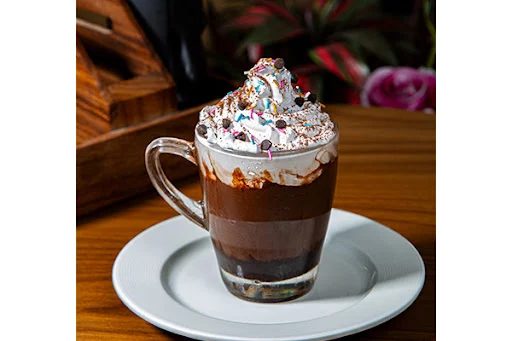 Double Hot Chocolate