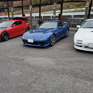 RX-7 FD3S 後期