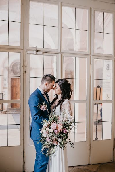 Huwelijksfotograaf Tatyana Ebel (tatianaebel). Foto van 3 maart 2019