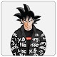 Download Goku x Supreme Wallpaper Art For PC Windows and Mac 1.0