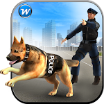 Cover Image of Télécharger Trained Police Dog 1.0 APK