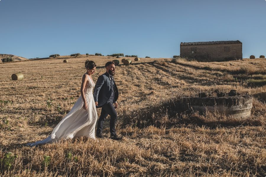 Fotografo di matrimoni Gianpiero La Palerma (gianpiero). Foto del 18 novembre 2021