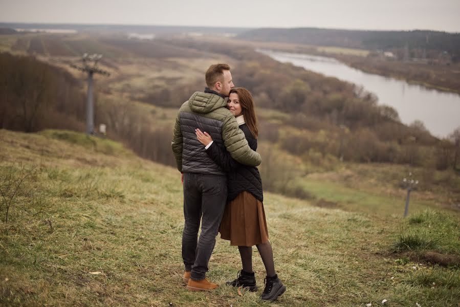 Fotografo di matrimoni Viktoriya Nikitaeva (nikitaeva). Foto del 16 novembre 2021