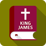 Cover Image of Tải xuống King James Bible -KJV Offline 10 APK