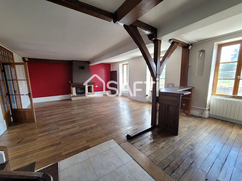 Vente maison  367 m² à Précy-sous-Thil (21390), 149 000 €