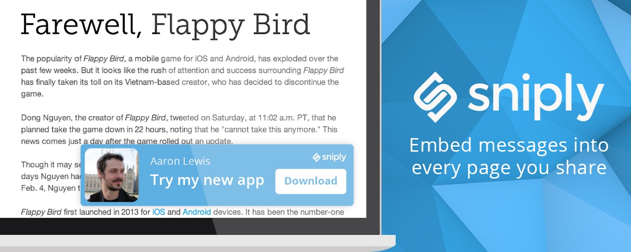 Sniply: Drive Conversion Through Content Preview image 2