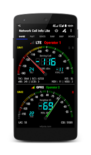 Network Cell Info Lite