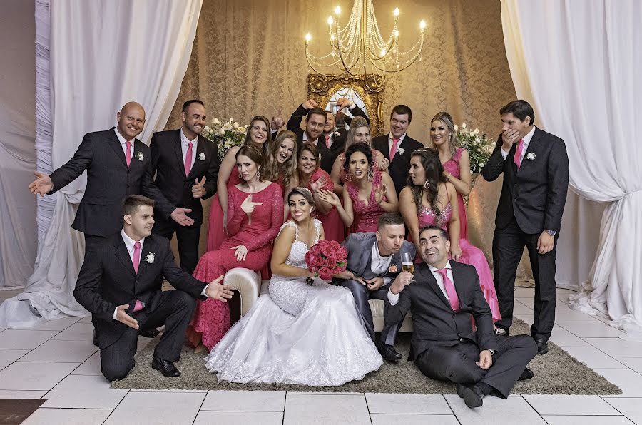 Fotografo di matrimoni Helton Pereira (heltonpereira). Foto del 21 dicembre 2018