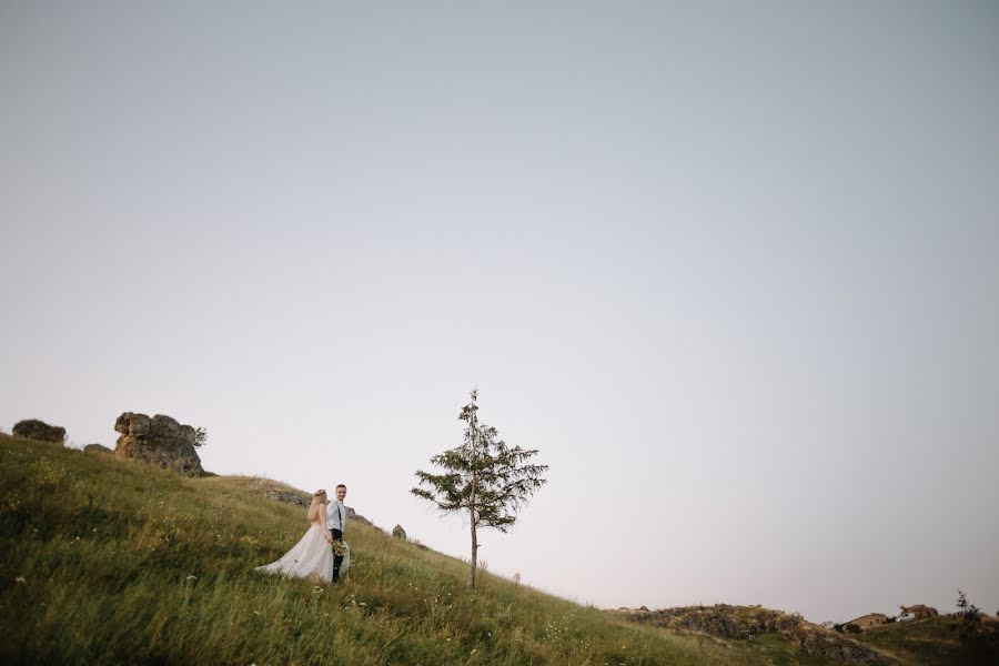 Svatební fotograf Denis Efimenko (degalier). Fotografie z 1.srpna 2019