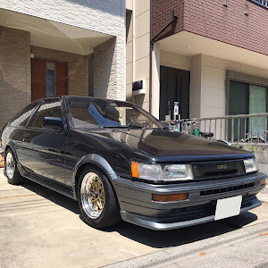 カローラレビン AE86