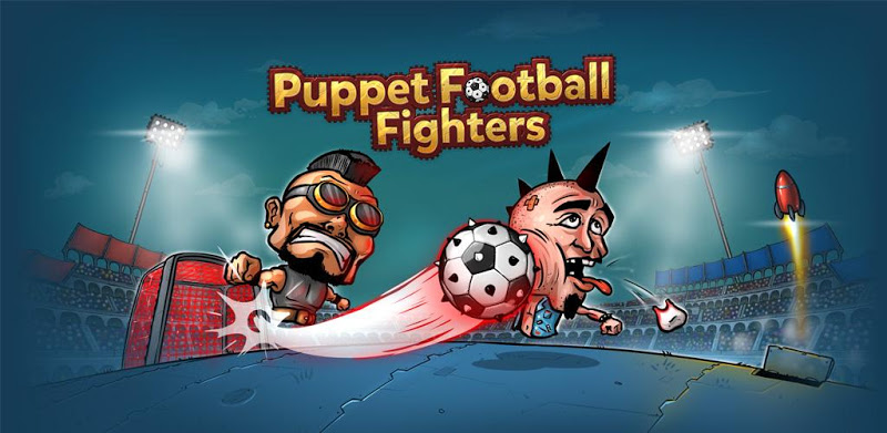 ⚽ Puppet Football Fighters - Soccer PvP ⚽