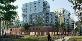 Appartement neuf à Vitry-sur-Seine (94)