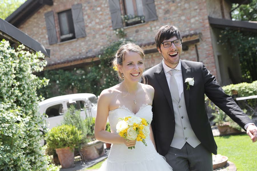 Fotografo di matrimoni Federico Tristani (federicotristani). Foto del 14 febbraio 2019