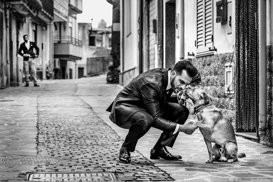 Φωτογράφος γάμων Carmelo Ucchino (carmeloucchino). Φωτογραφία: 31 Μαρτίου 2020