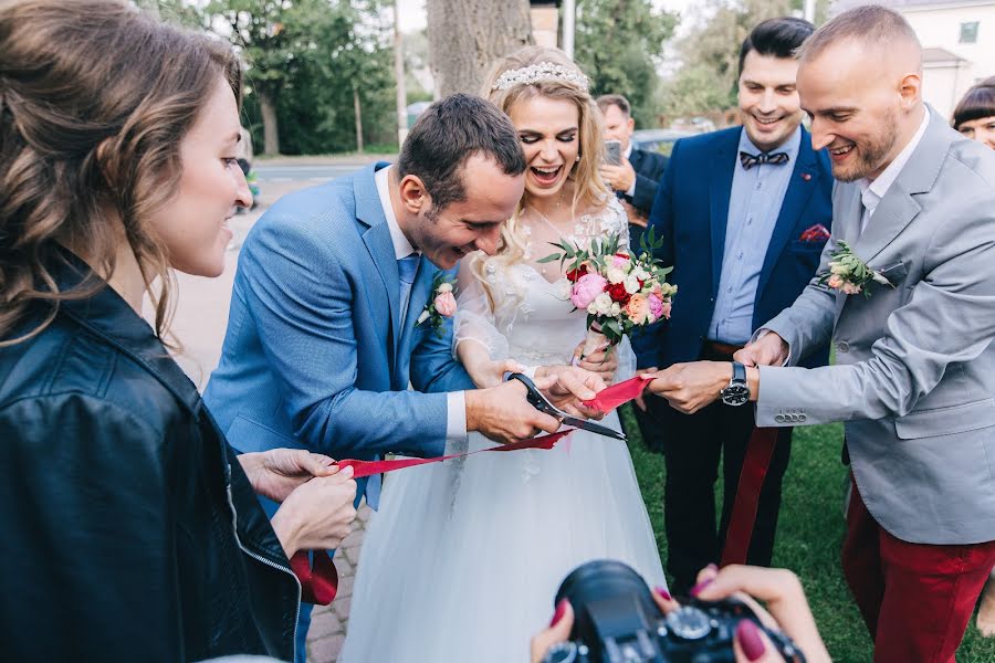 Fotógrafo de bodas Aleksandr Butuzov (alexandrbutuzov). Foto del 1 de noviembre 2018