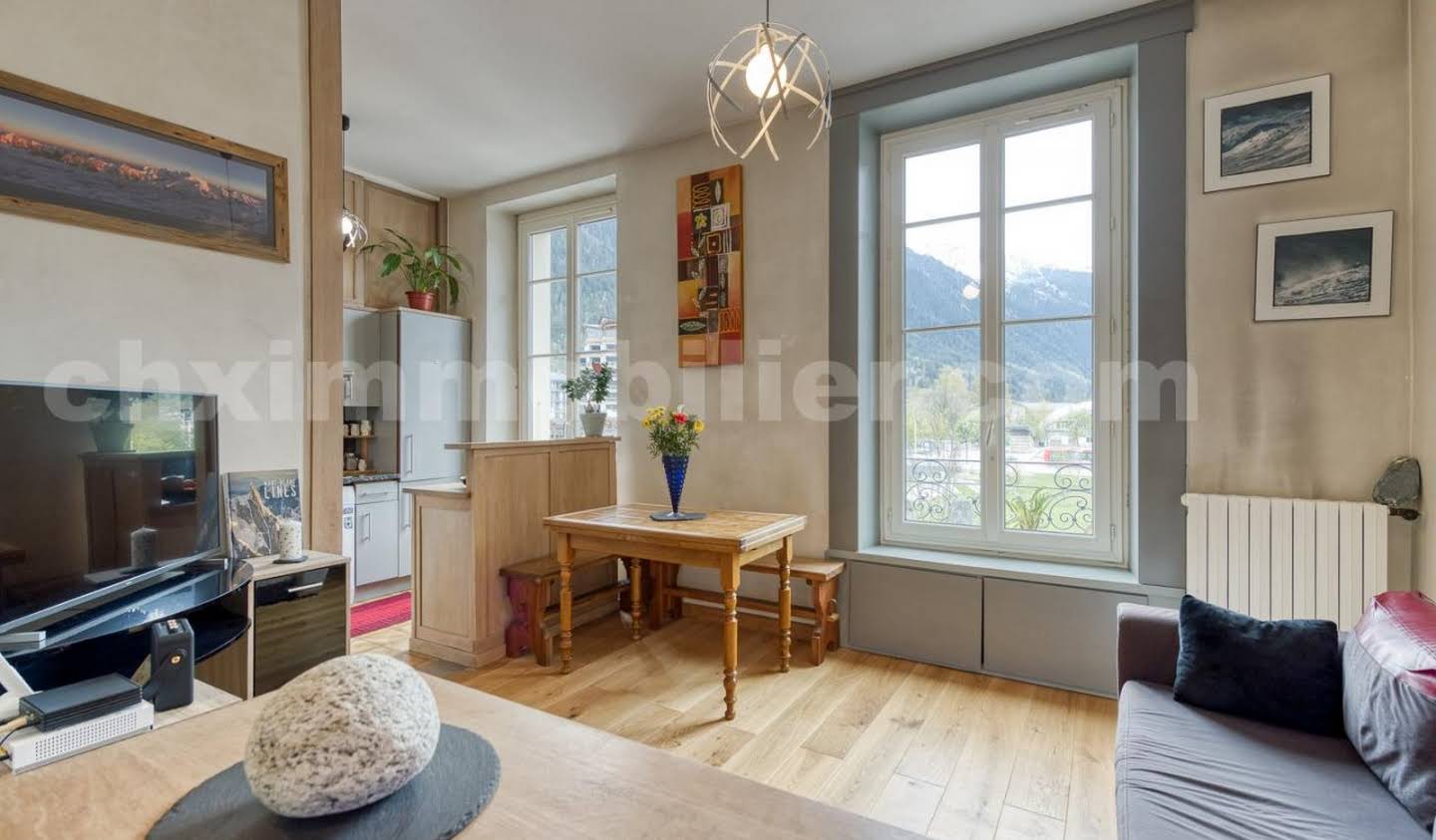 Appartement Chamonix-Mont-Blanc