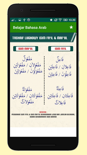 Belajar Bahasa Arab Praktis dan Lengkap