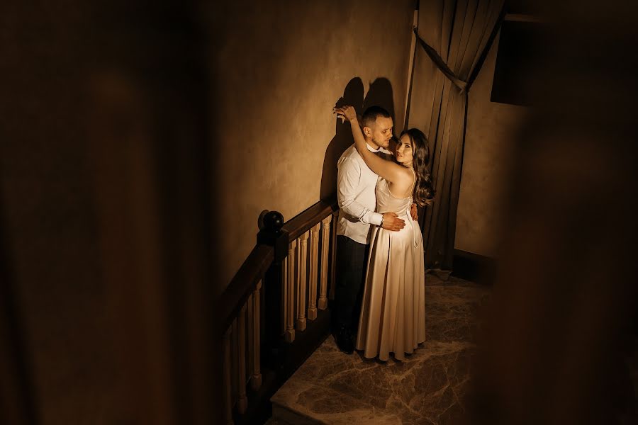 Fotografo di matrimoni Tatyana Lazareva (lazarevaphoto). Foto del 5 aprile 2022