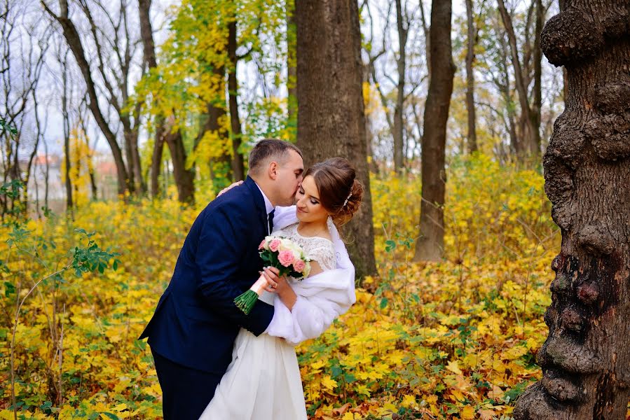 Wedding photographer Irina Sergeeva (sergeeva22). Photo of 1 November 2018